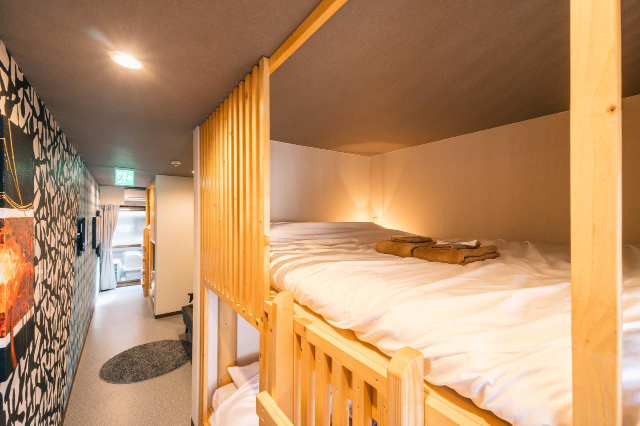 Ikidane House Osaka Kyobashiアパートメント エクステリア 写真