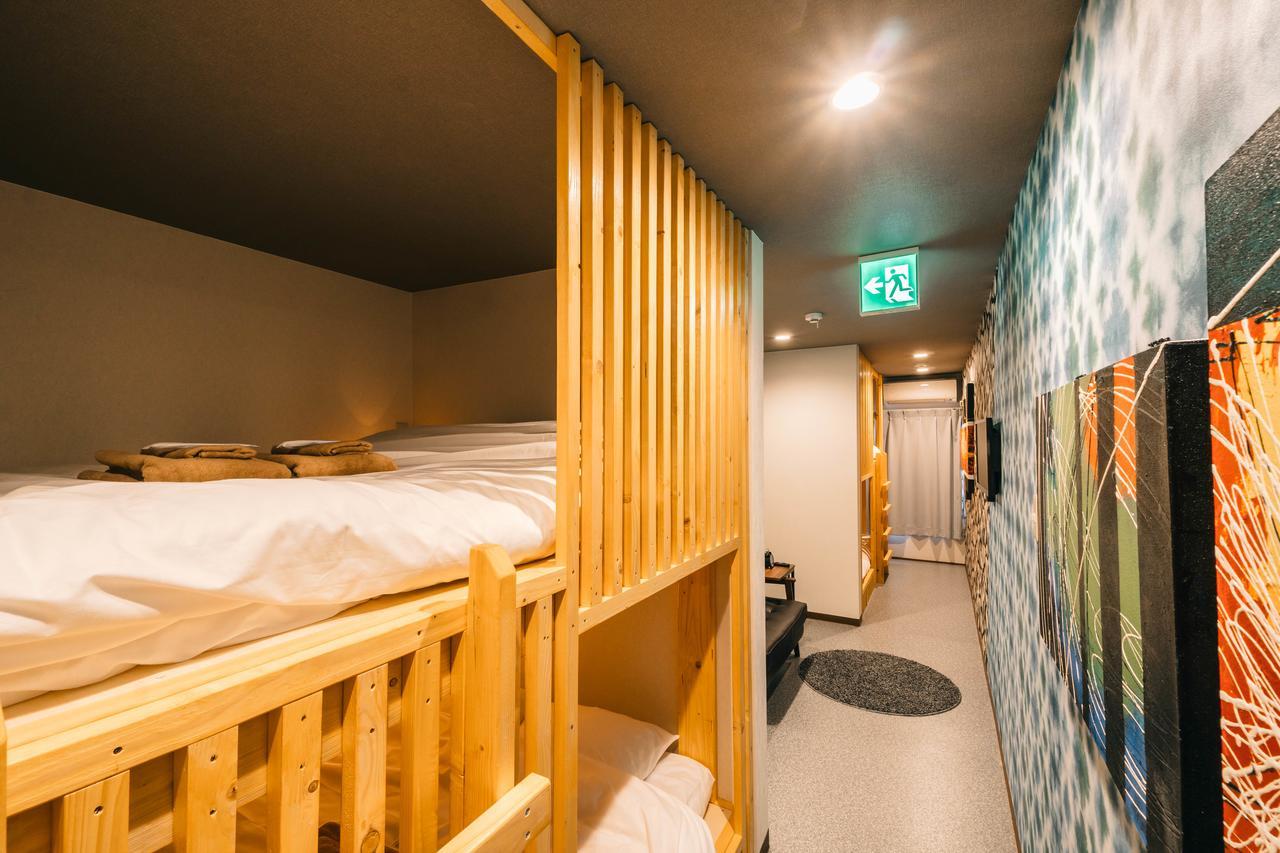 Ikidane House Osaka Kyobashiアパートメント エクステリア 写真