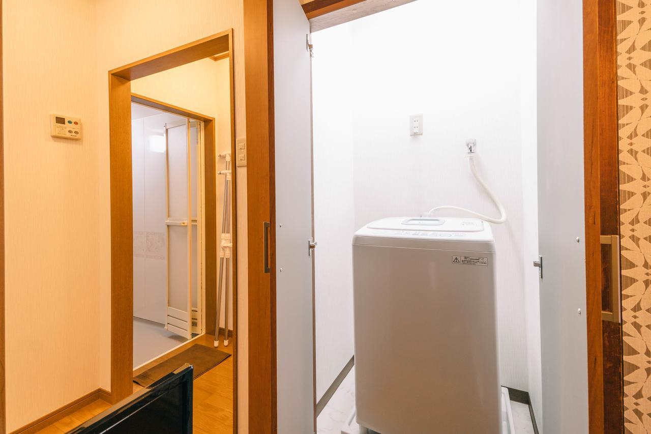 Ikidane House Osaka Kyobashiアパートメント エクステリア 写真