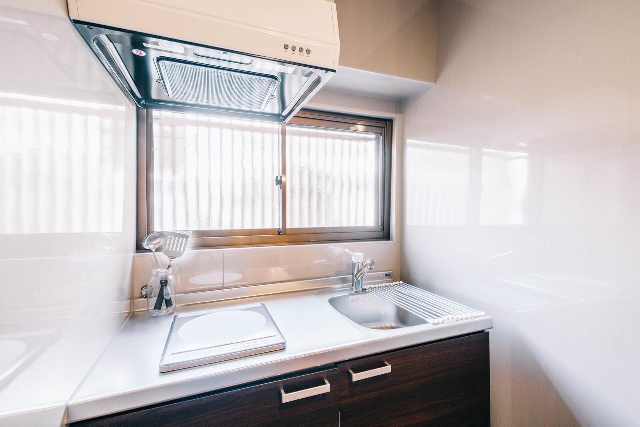 Ikidane House Osaka Kyobashiアパートメント エクステリア 写真