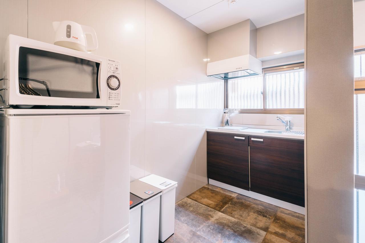 Ikidane House Osaka Kyobashiアパートメント エクステリア 写真