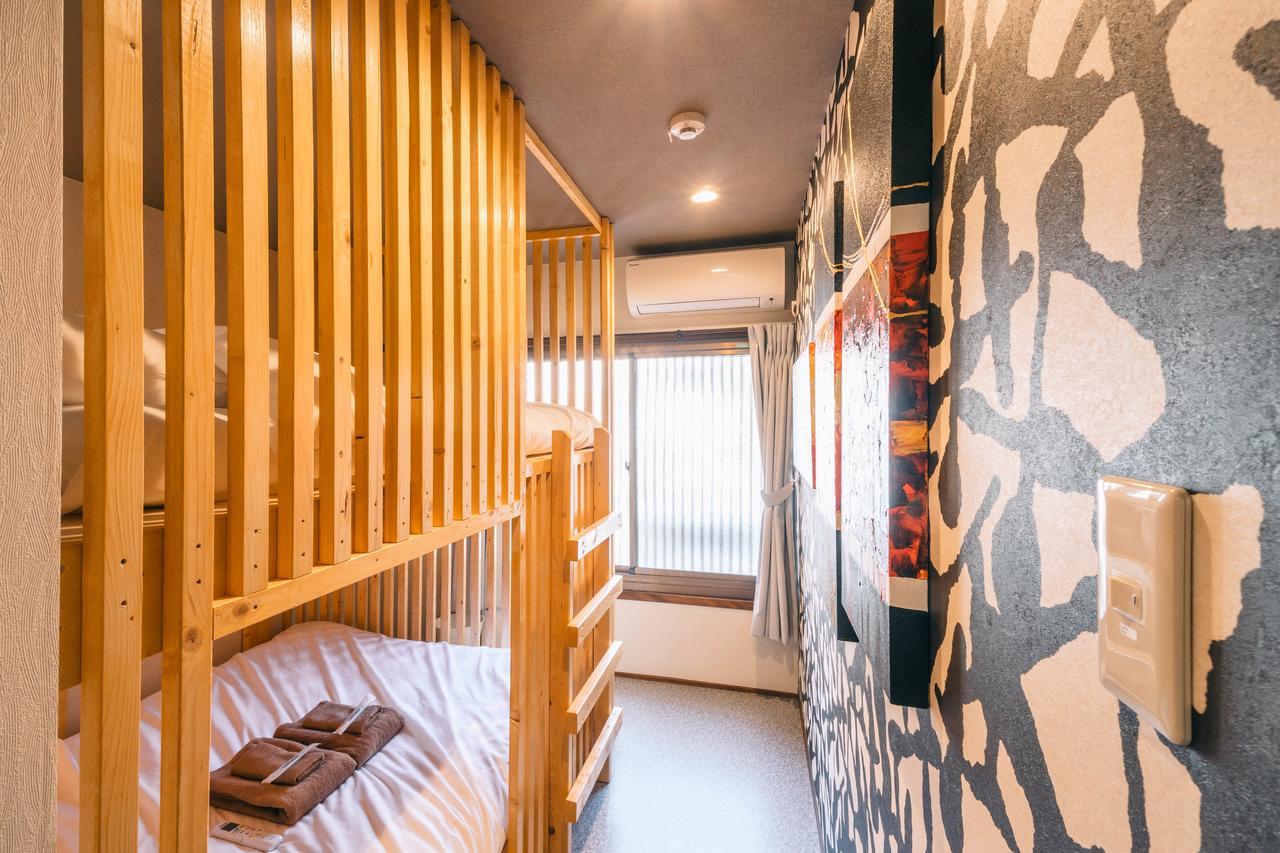 Ikidane House Osaka Kyobashiアパートメント エクステリア 写真