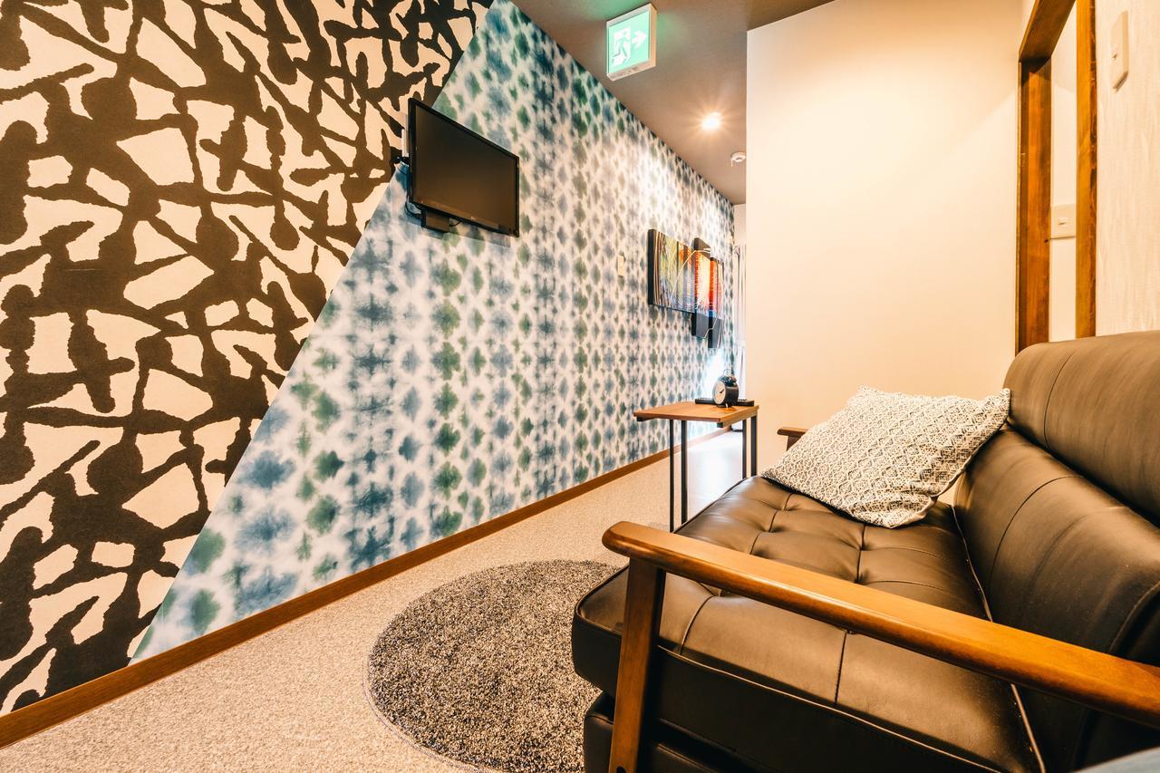 Ikidane House Osaka Kyobashiアパートメント エクステリア 写真