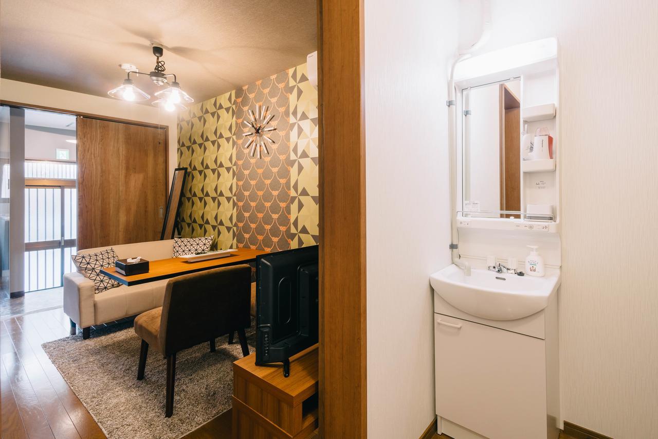 Ikidane House Osaka Kyobashiアパートメント エクステリア 写真