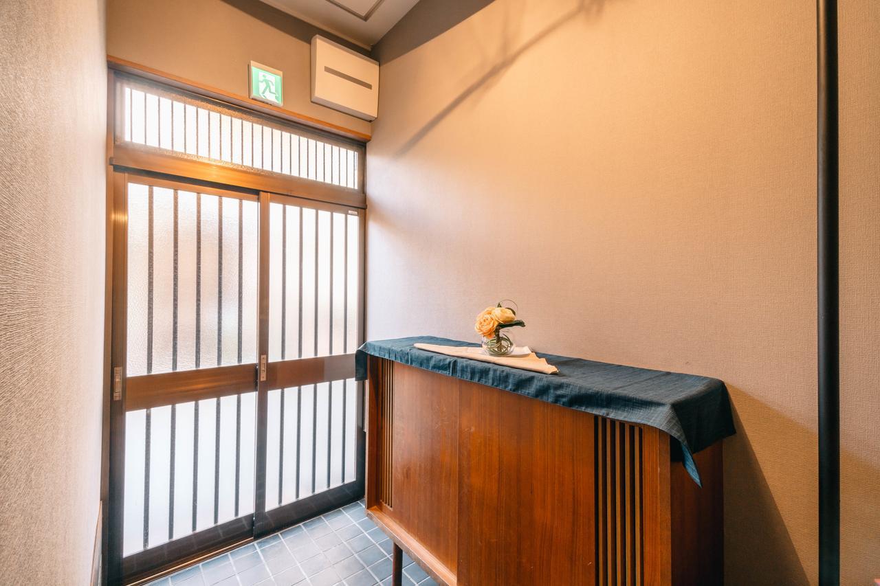 Ikidane House Osaka Kyobashiアパートメント エクステリア 写真