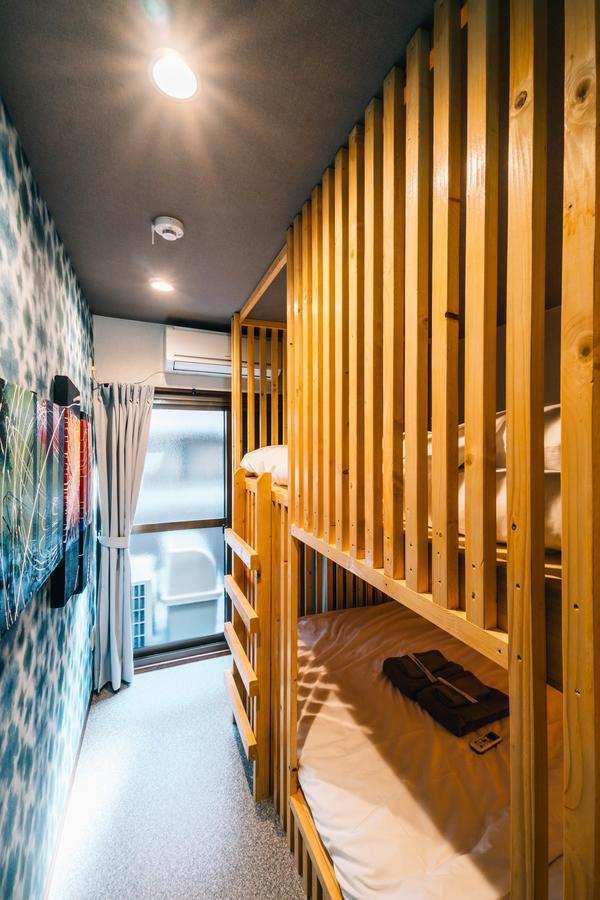 Ikidane House Osaka Kyobashiアパートメント エクステリア 写真
