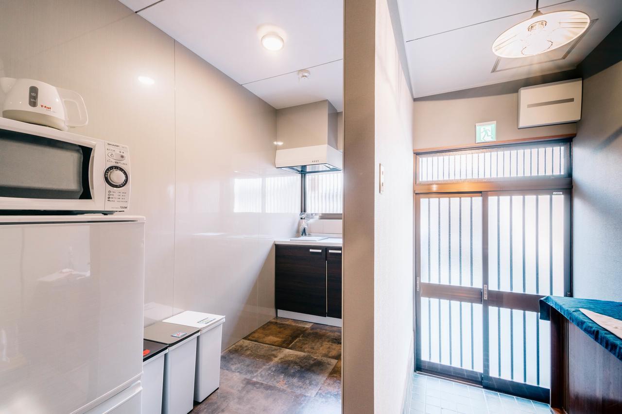 Ikidane House Osaka Kyobashiアパートメント エクステリア 写真