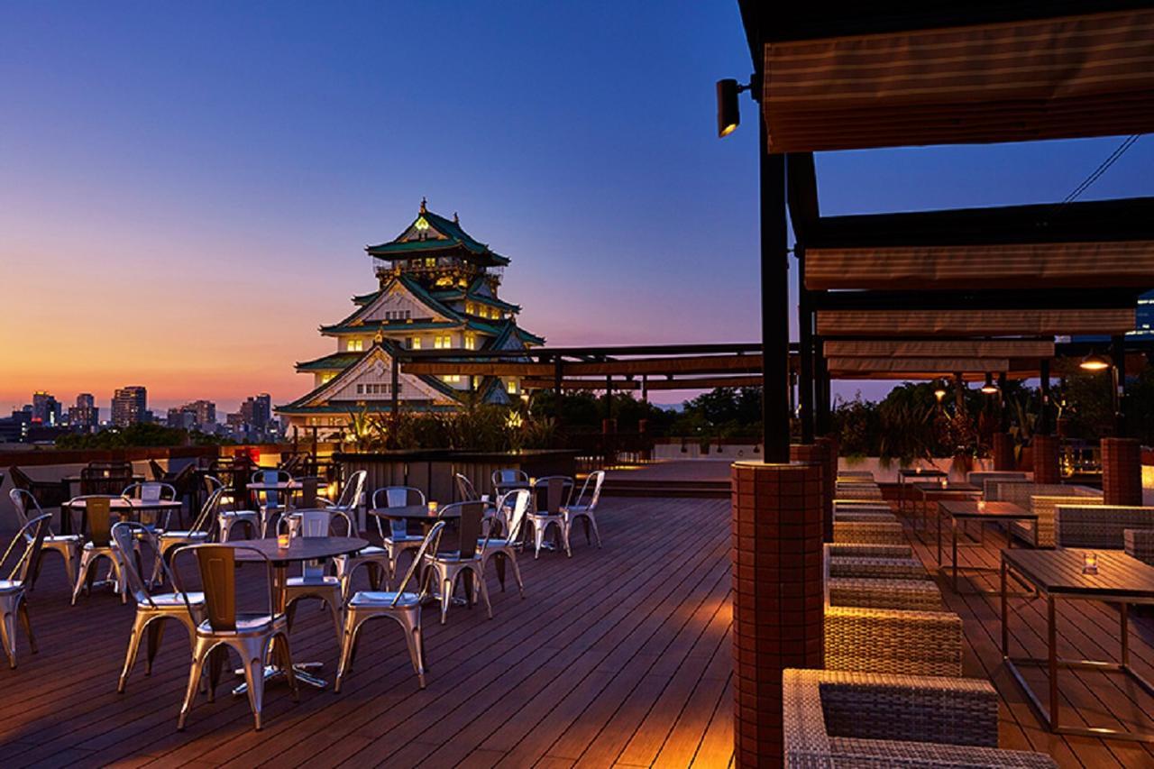 Ikidane House Osaka Kyobashiアパートメント エクステリア 写真