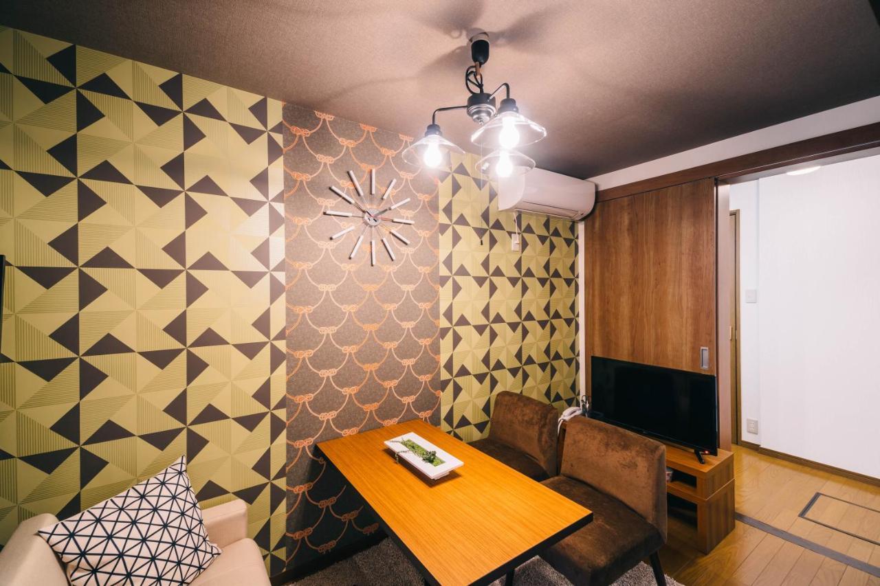 Ikidane House Osaka Kyobashiアパートメント エクステリア 写真
