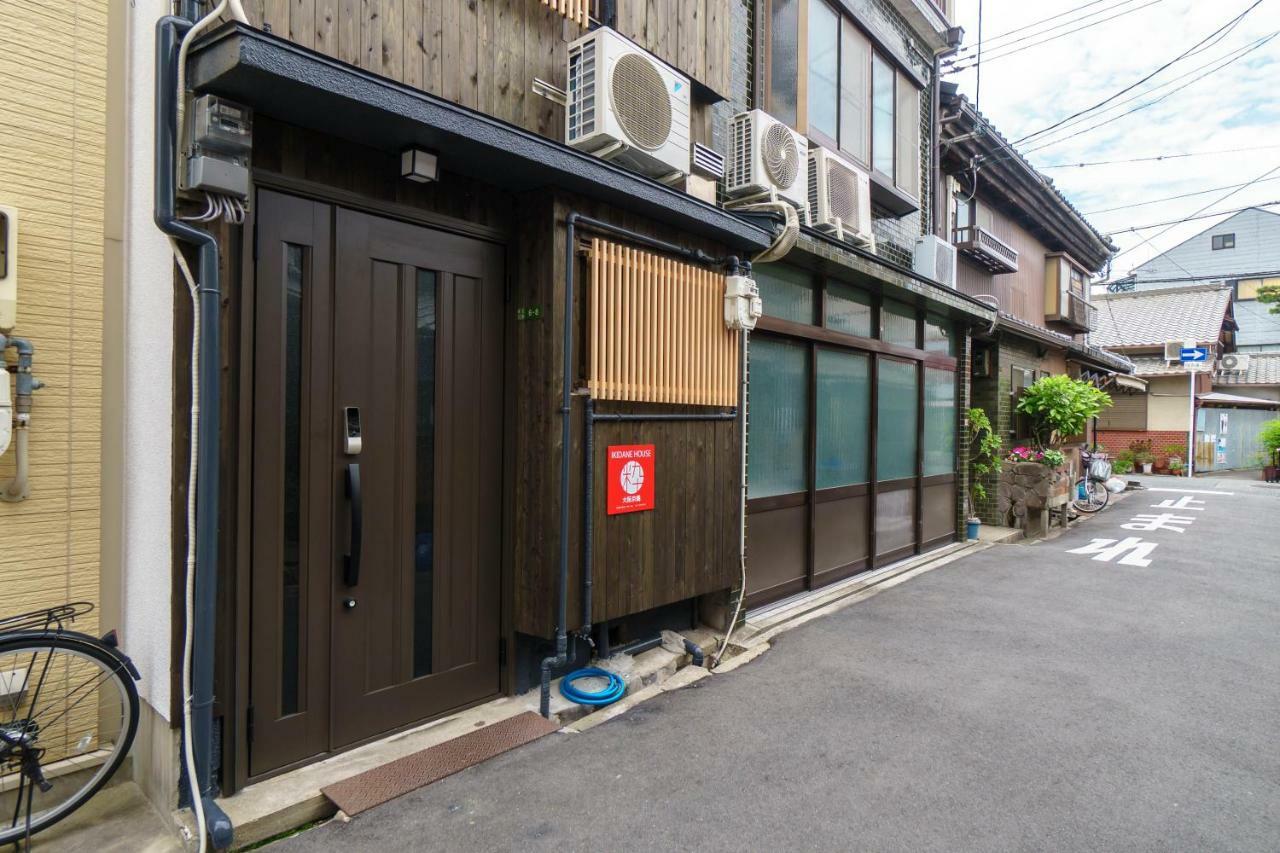Ikidane House Osaka Kyobashiアパートメント エクステリア 写真