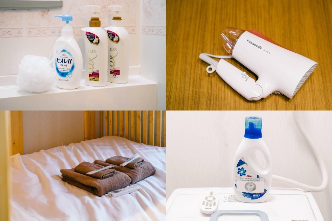 Ikidane House Osaka Kyobashiアパートメント エクステリア 写真