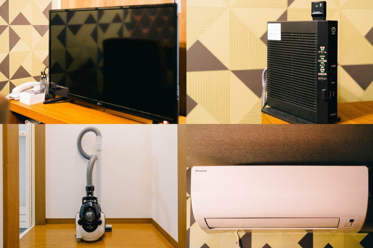 Ikidane House Osaka Kyobashiアパートメント エクステリア 写真