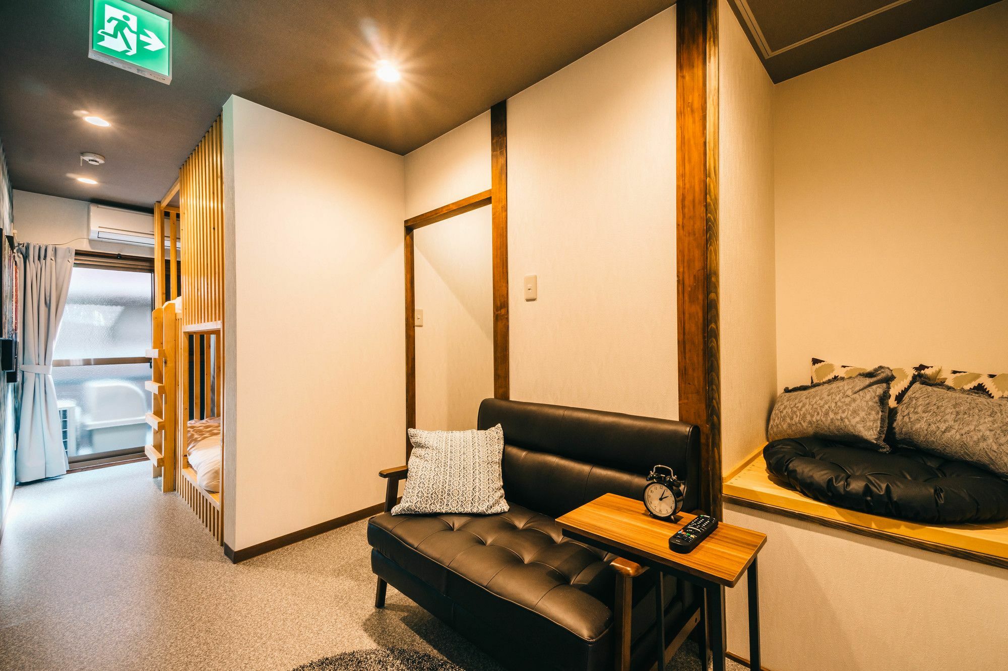 Ikidane House Osaka Kyobashiアパートメント エクステリア 写真