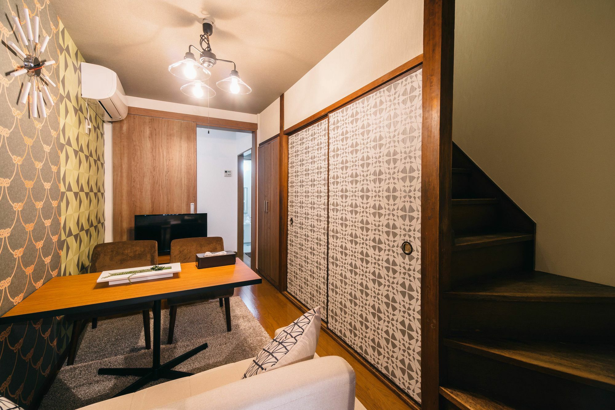 Ikidane House Osaka Kyobashiアパートメント エクステリア 写真