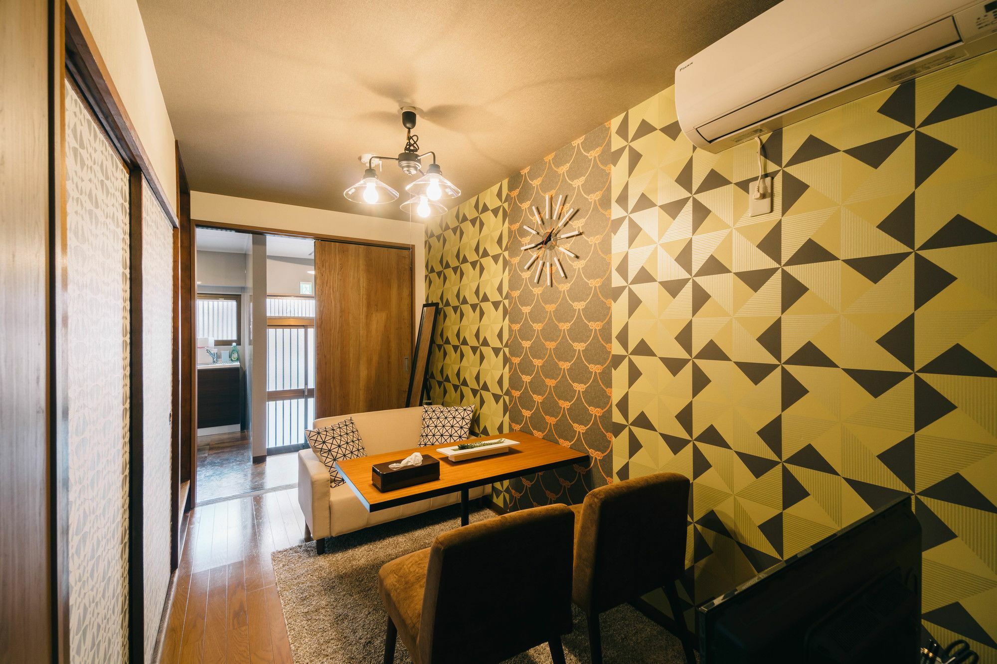 Ikidane House Osaka Kyobashiアパートメント エクステリア 写真